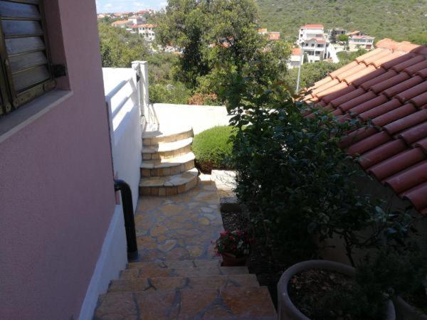 Apartman Darko Rogoznica  Kültér fotó