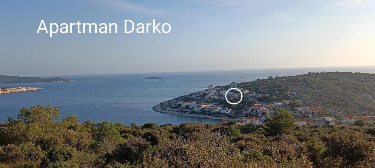 Apartman Darko Rogoznica  Kültér fotó