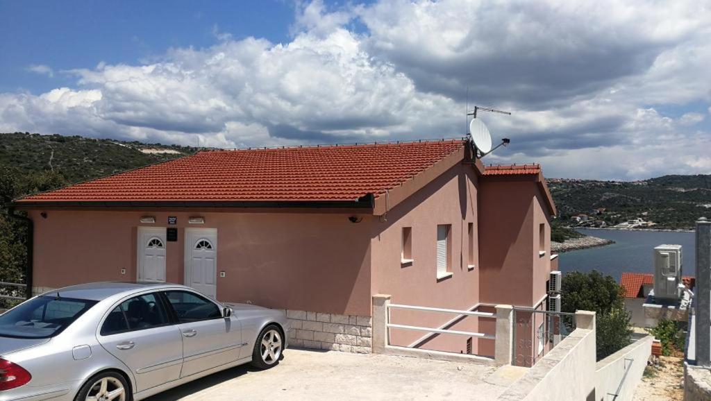 Apartman Darko Rogoznica  Kültér fotó