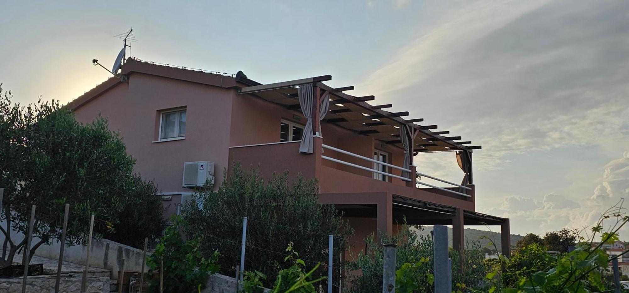 Apartman Darko Rogoznica  Kültér fotó