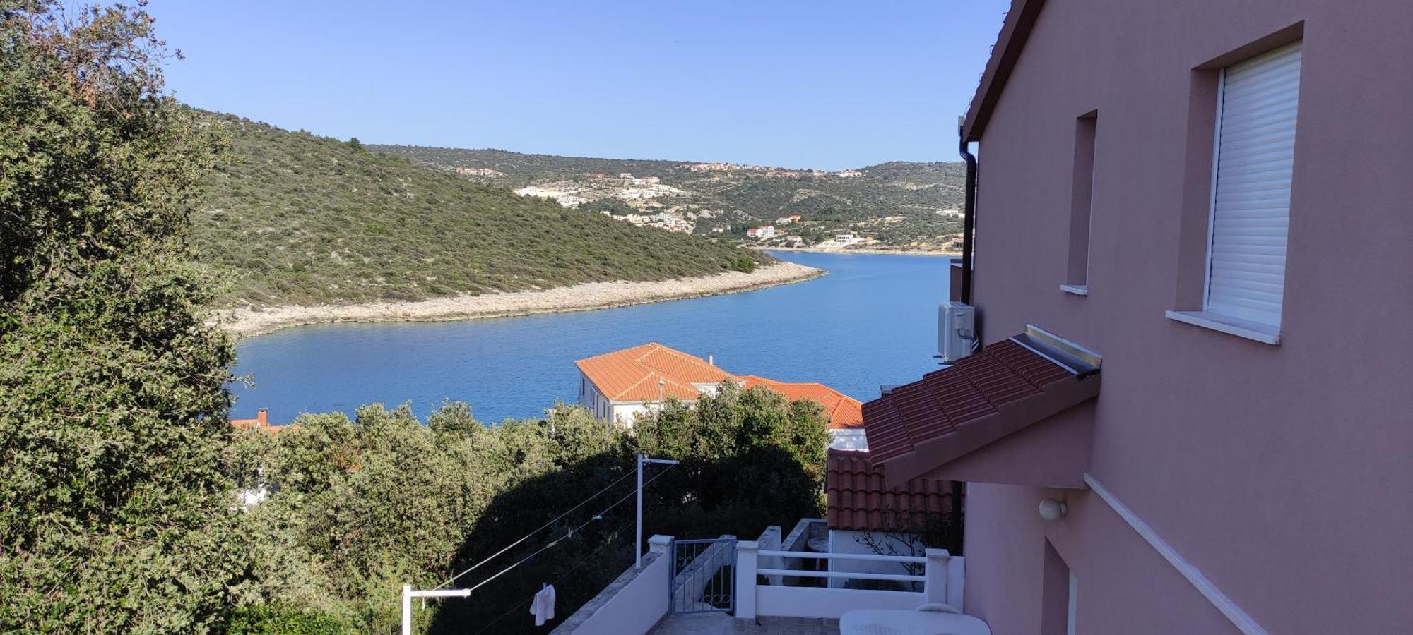Apartman Darko Rogoznica  Szoba fotó