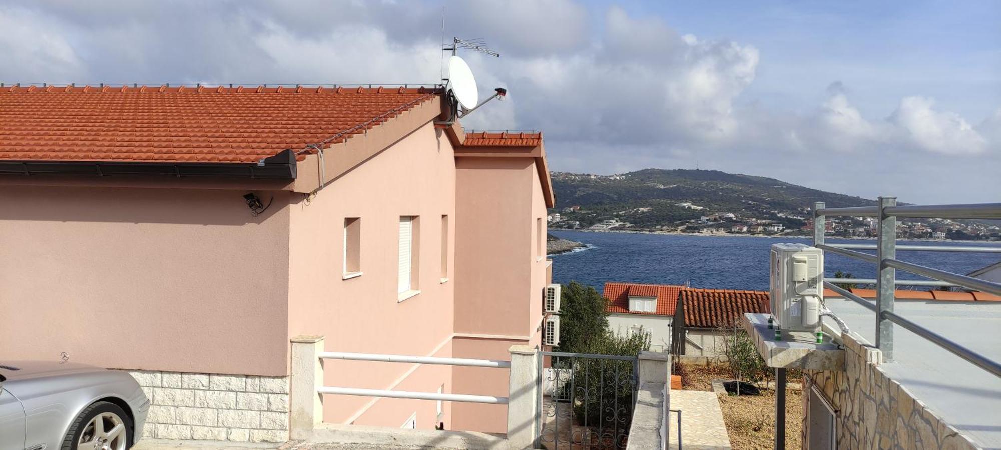 Apartman Darko Rogoznica  Szoba fotó