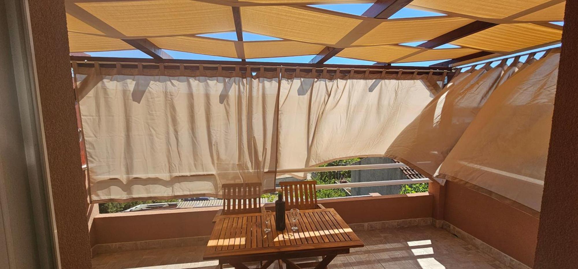 Apartman Darko Rogoznica  Kültér fotó