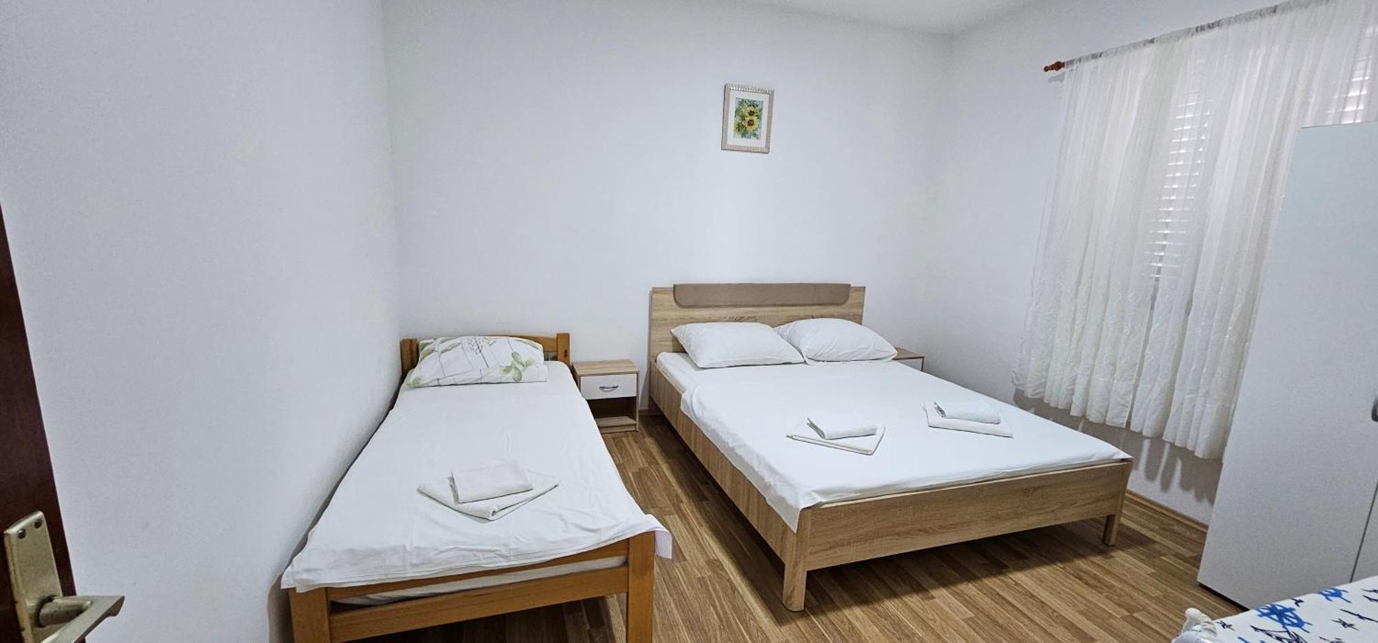 Apartman Darko Rogoznica  Kültér fotó