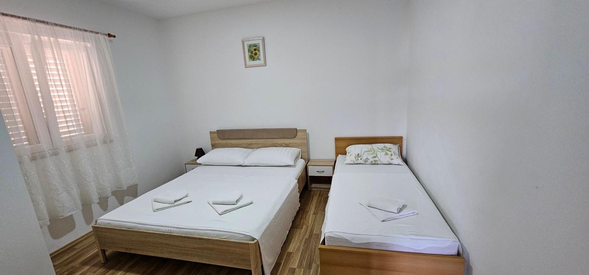 Apartman Darko Rogoznica  Kültér fotó