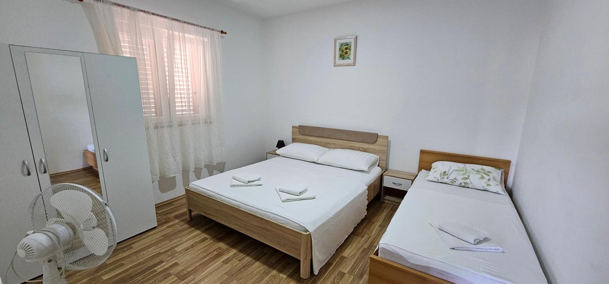 Apartman Darko Rogoznica  Kültér fotó