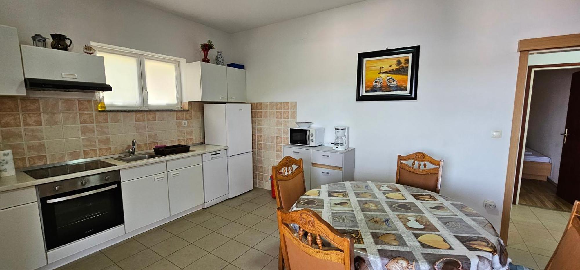 Apartman Darko Rogoznica  Kültér fotó