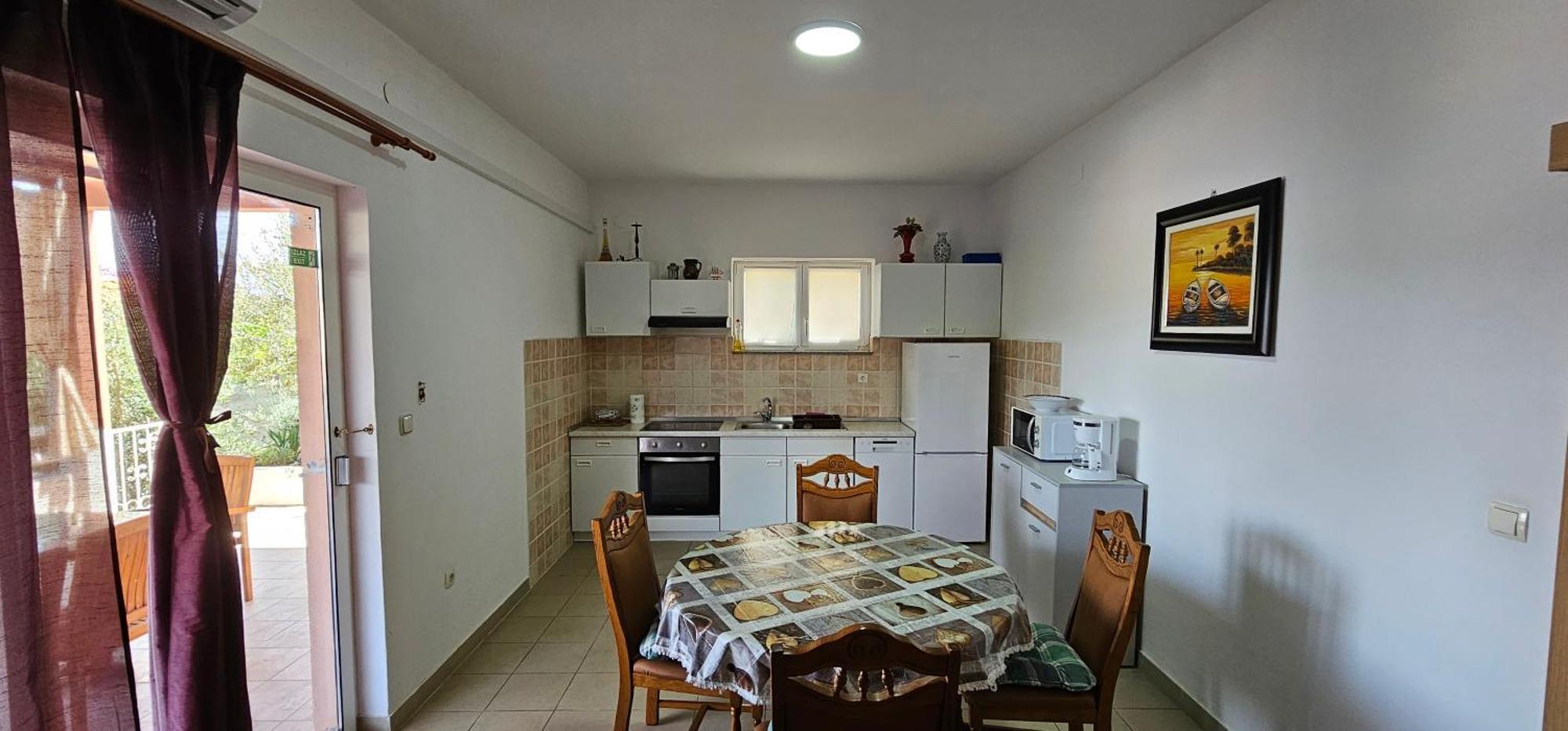 Apartman Darko Rogoznica  Kültér fotó