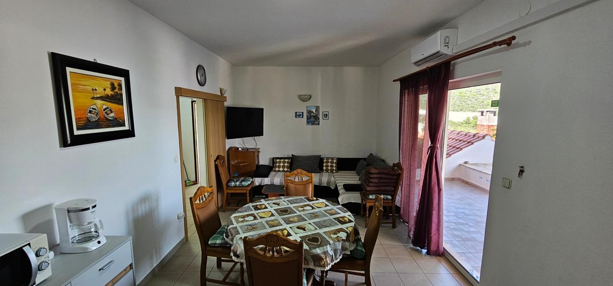 Apartman Darko Rogoznica  Kültér fotó